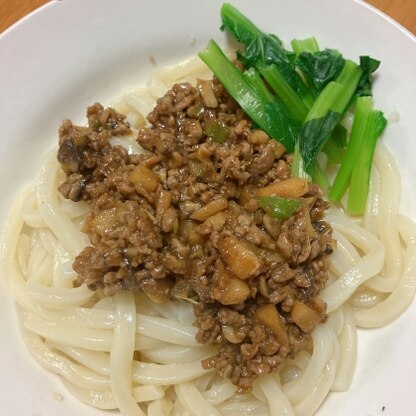 うどん+小松菜に替えて"風"に仕上げました！
リピ確です◎ありがとうございました！